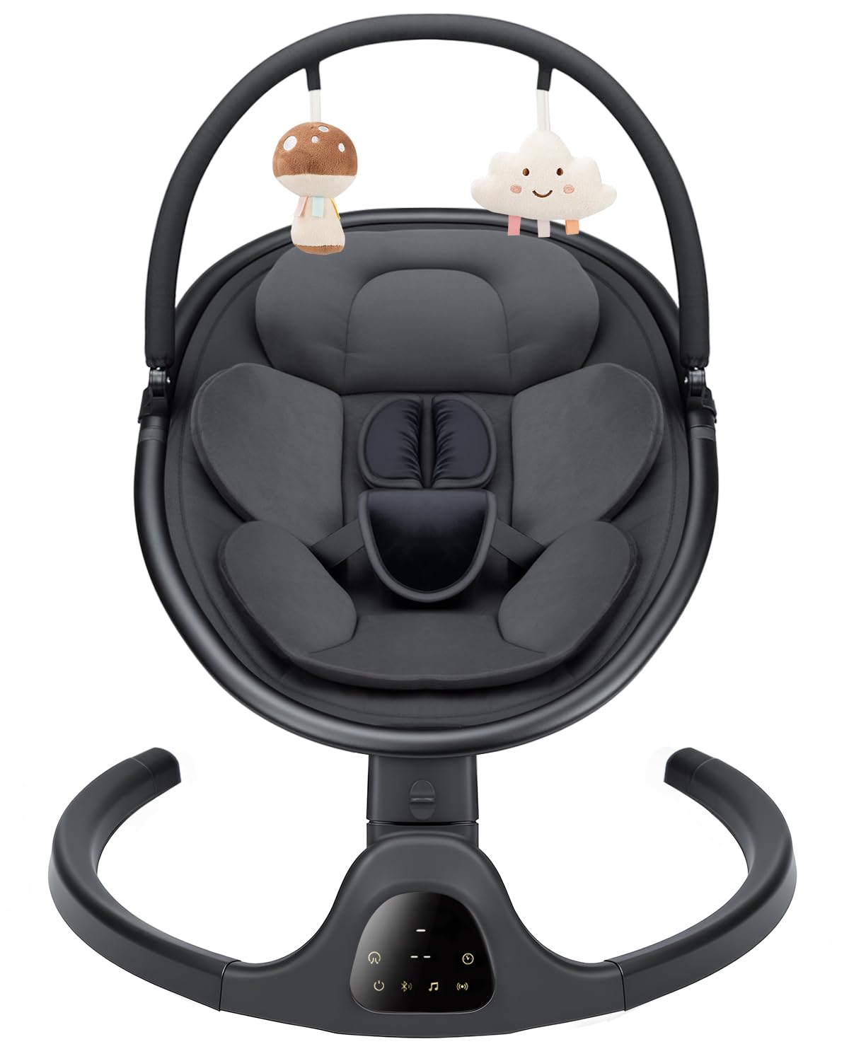 Swing for Infants, Infant Swing with 5 Swing Speed