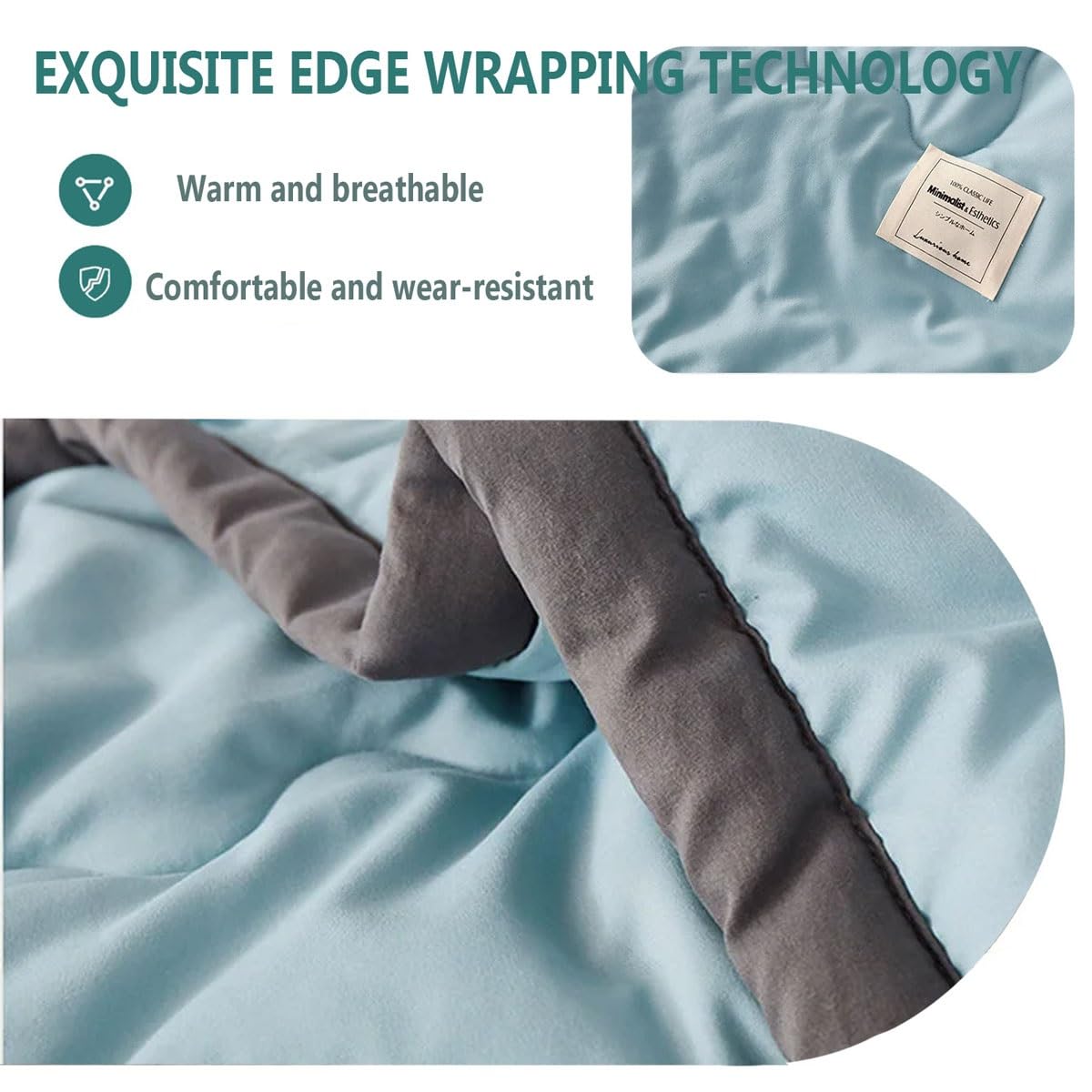 Quilt Set Throw 1 Pieces Bedspread 200*230/180*220cm Ultra Soft Matelasse Coverlet Oversized