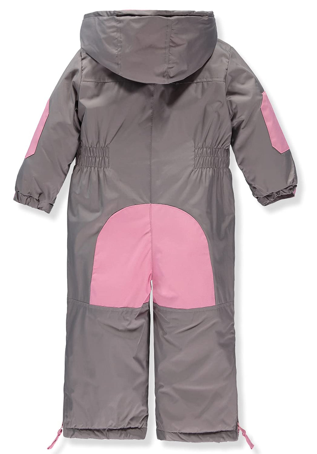Baby Girls Snowmobile Snowsuit
