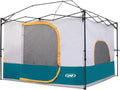 Camping Canopy Tent - Inner Tent for 10' x 10' Pop Up Canopy, Simple Installation, Fully Vented Roof