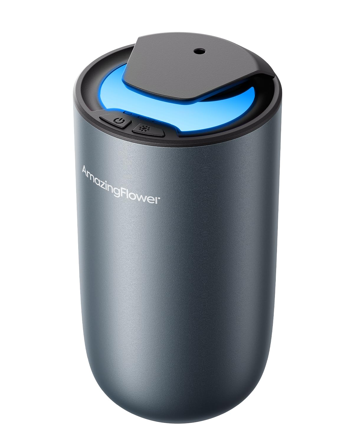 Waterless Car Diffuser for Essential Oil, Air Freshener Home Scent