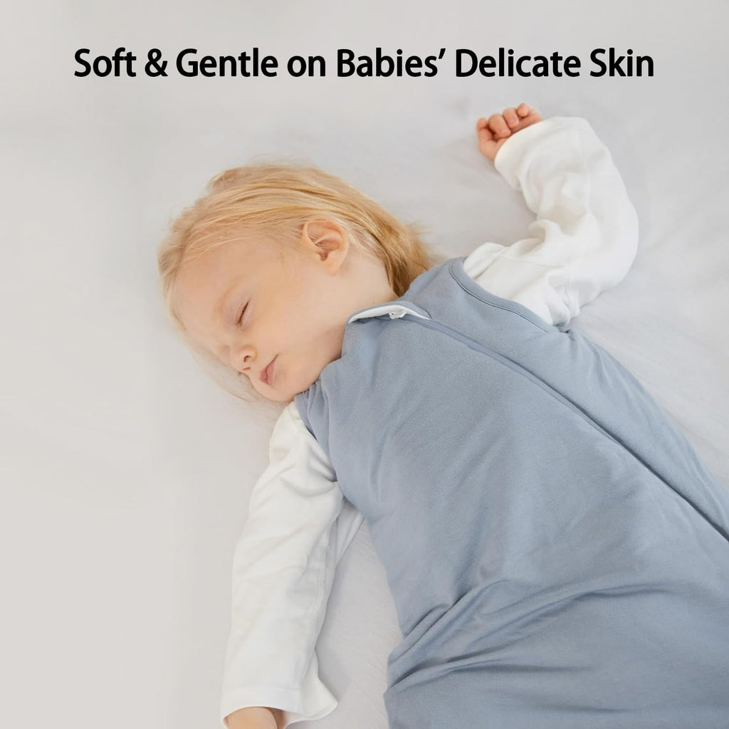 Rayon Made from Bamboo Sleep Sack 1.0 Tog Baby