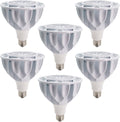 PAR38 Flood Light LED Bulb 30 Watt COB Grow Lights (250 Watt Eqv.) 3000 Lumens Spotlight, 36° Beam Angle, AC