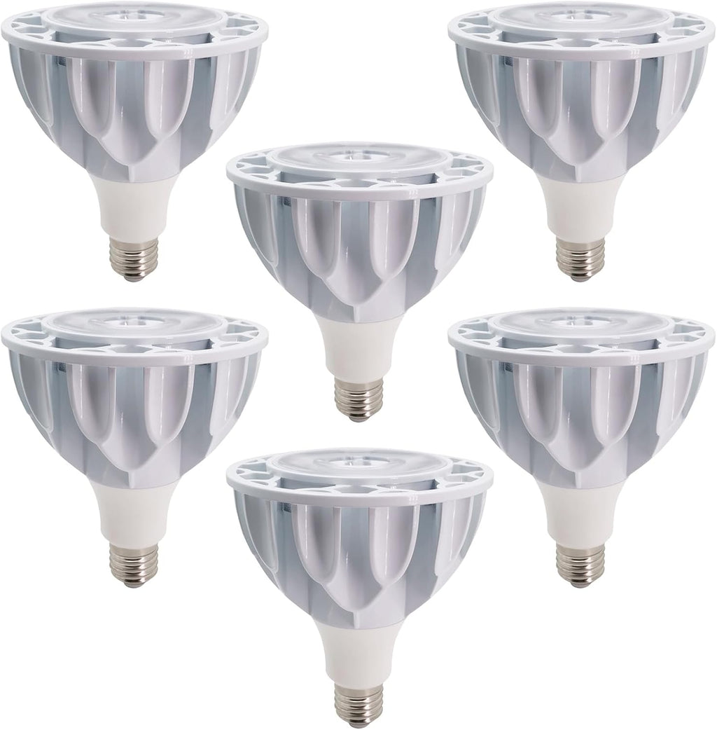 PAR38 Flood Light LED Bulb 30 Watt COB Grow Lights (Natural Daylight 4000k)