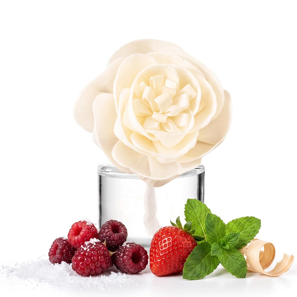 Snowberry Fragrance Flower Diffuser