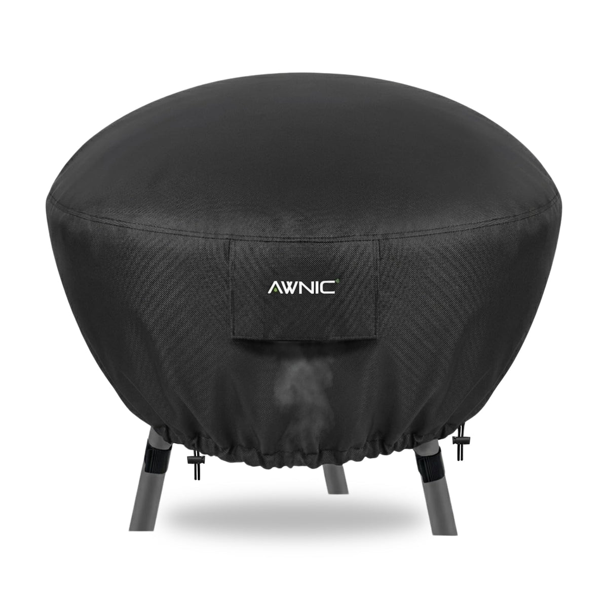 Fire Pit Cover Round 48 inch