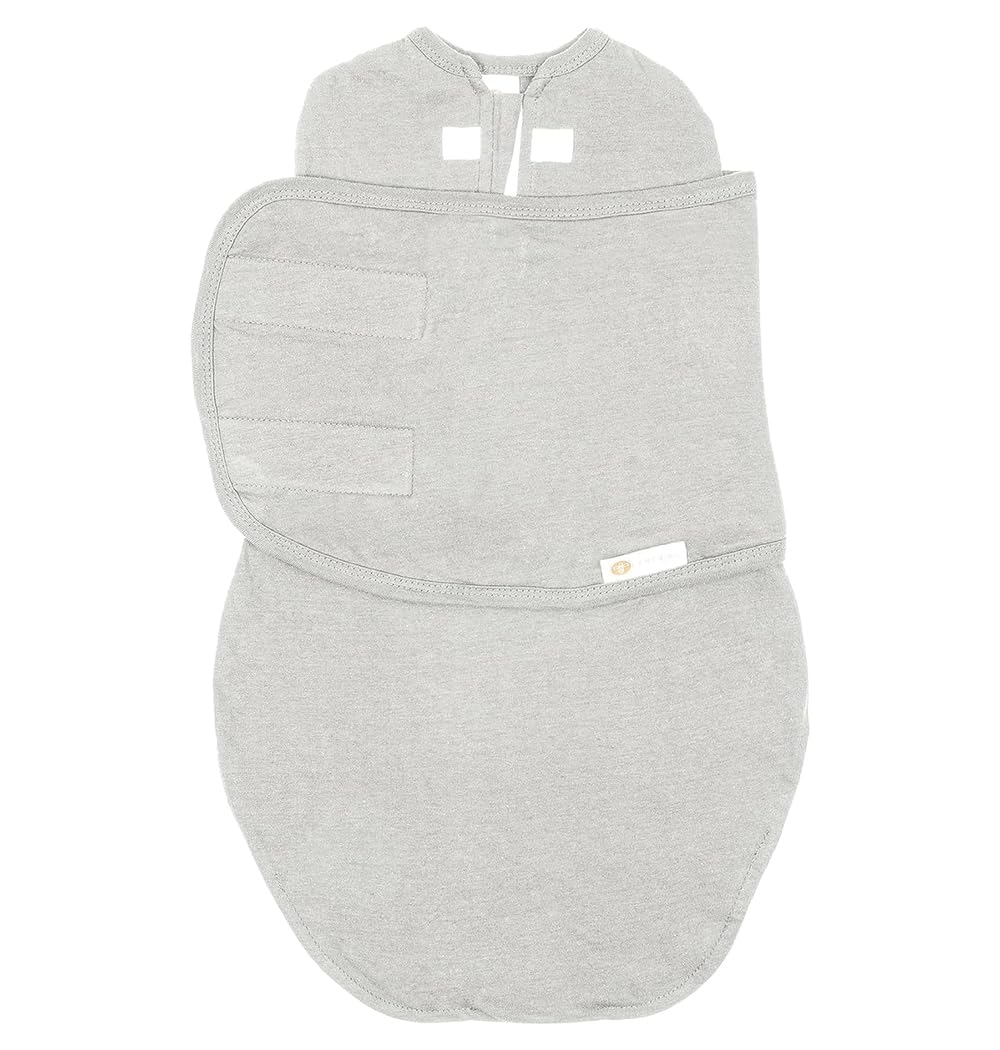 Way Starter Baby Swaddle, 6-14 lbs, 0-3 Months, Zip - Cloud