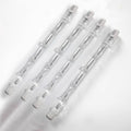 R7S Halogen Bulb 78Mm 100W Dimmable R7S Halogen Light Bulbs 254Mm 1500W J Type T3 118Mm 200W Double Ended R7S Linear