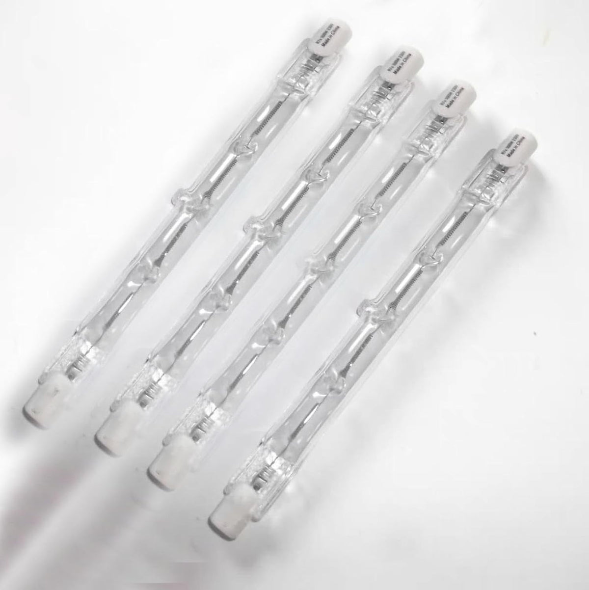 R7S Halogen Bulb 78Mm 100W Dimmable R7S Halogen Light Bulbs 254Mm 1500W J Type T3 118Mm 200W Double Ended R7S Linear