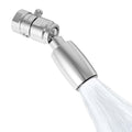 Sierra - CLASSICTM Solid Lead-Free Metal 1.5 GPM Award Winning. Ultra Low Flow Shower Head with Trickle Valve.