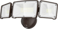 LED Outdoor Flood Lights 3500LM 35W Security Light Dusk to Dawn | 5500K White Light, IP65 Waterproof, Hardwired, Easy