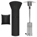 Patio Heater Cover, 420D Lamp Outdoor Cover for Standing Heater