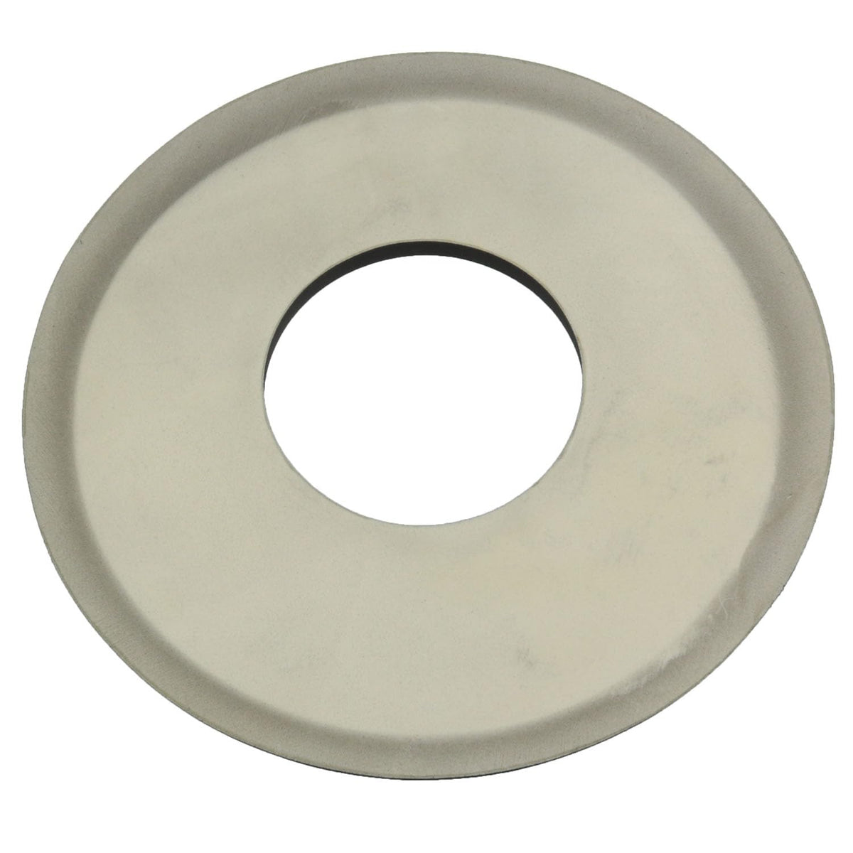 10 Inch Black Ceiling Medallion for Light Fixtures and Fan Trim Ring