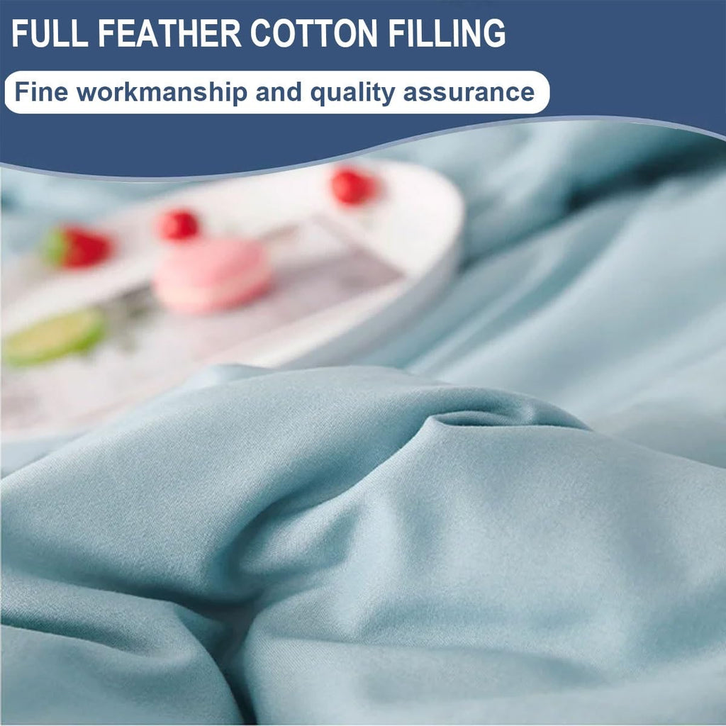 Quilt Set Throw 1 Pieces Bedspread 200*230/180*220cm Ultra Soft Matelasse Coverlet Oversized