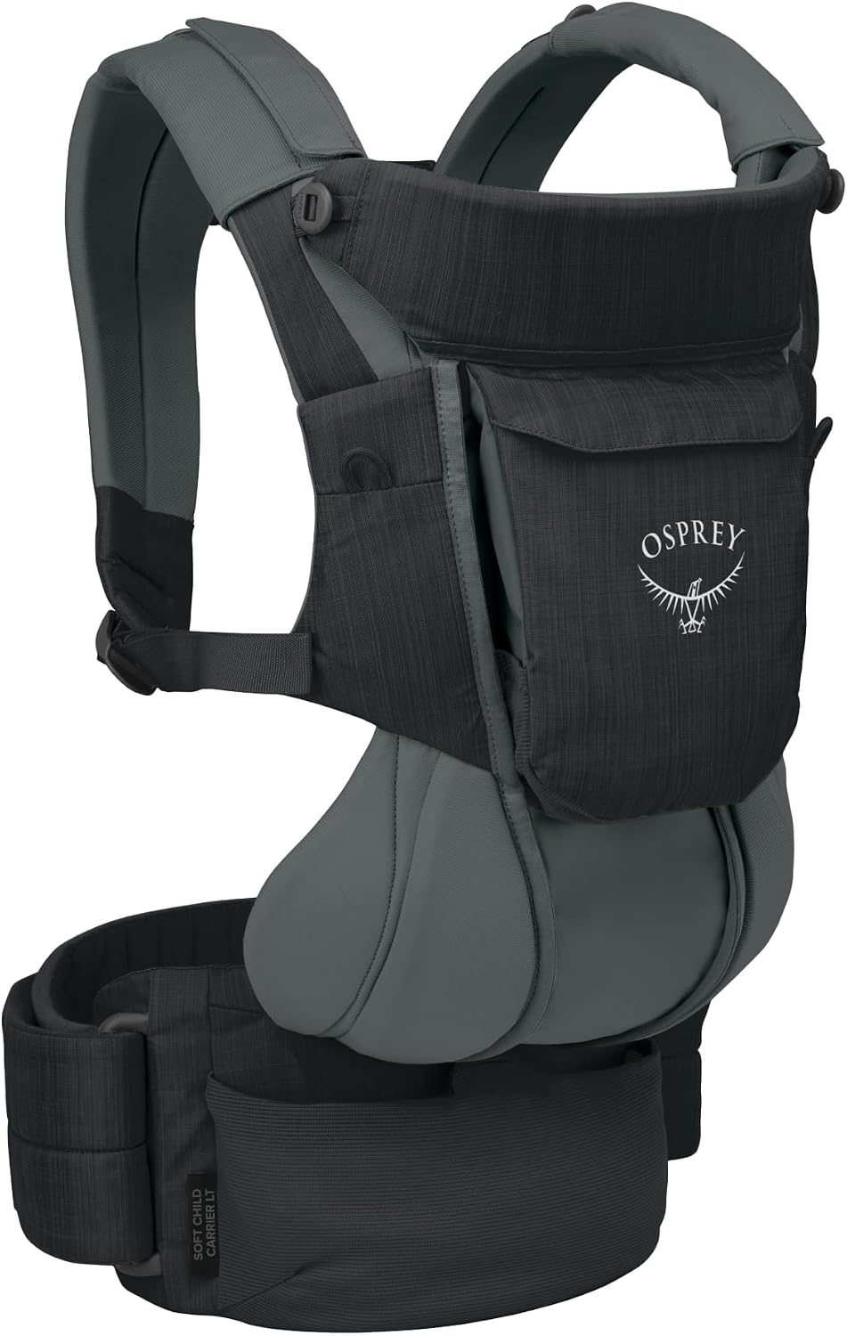Poco LT Soft Convertible Baby Carrier for Newborns - Lightweight Ergonomic Toddler Sling