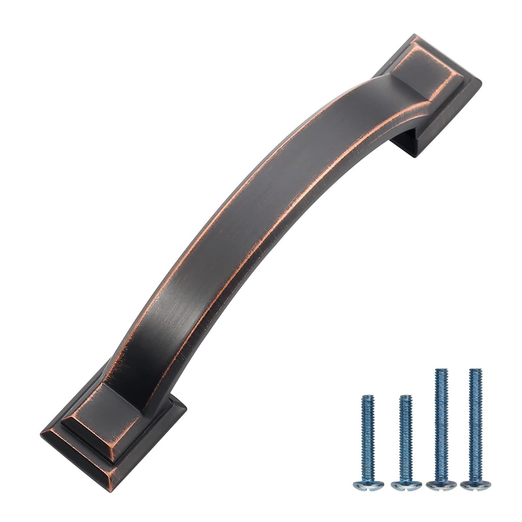 10 Pack 3 inch Cabinet Pulls Oil Rubbed Bronze Cabinet Handles Drawer Pulls Cabinet Cupboard