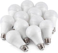 A21 LED Light Bulb 22W E26 2550 Lumen 2700K Warm White 12 Pack