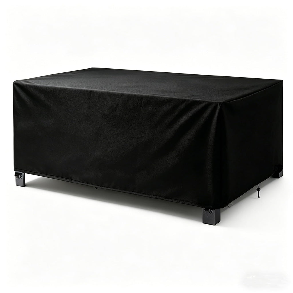Outdoor Prep Table Cover 72''L x 30''W x 28''H, Heavy Duty Waterproof 600D Furniture Cover for Stainless Steel Food