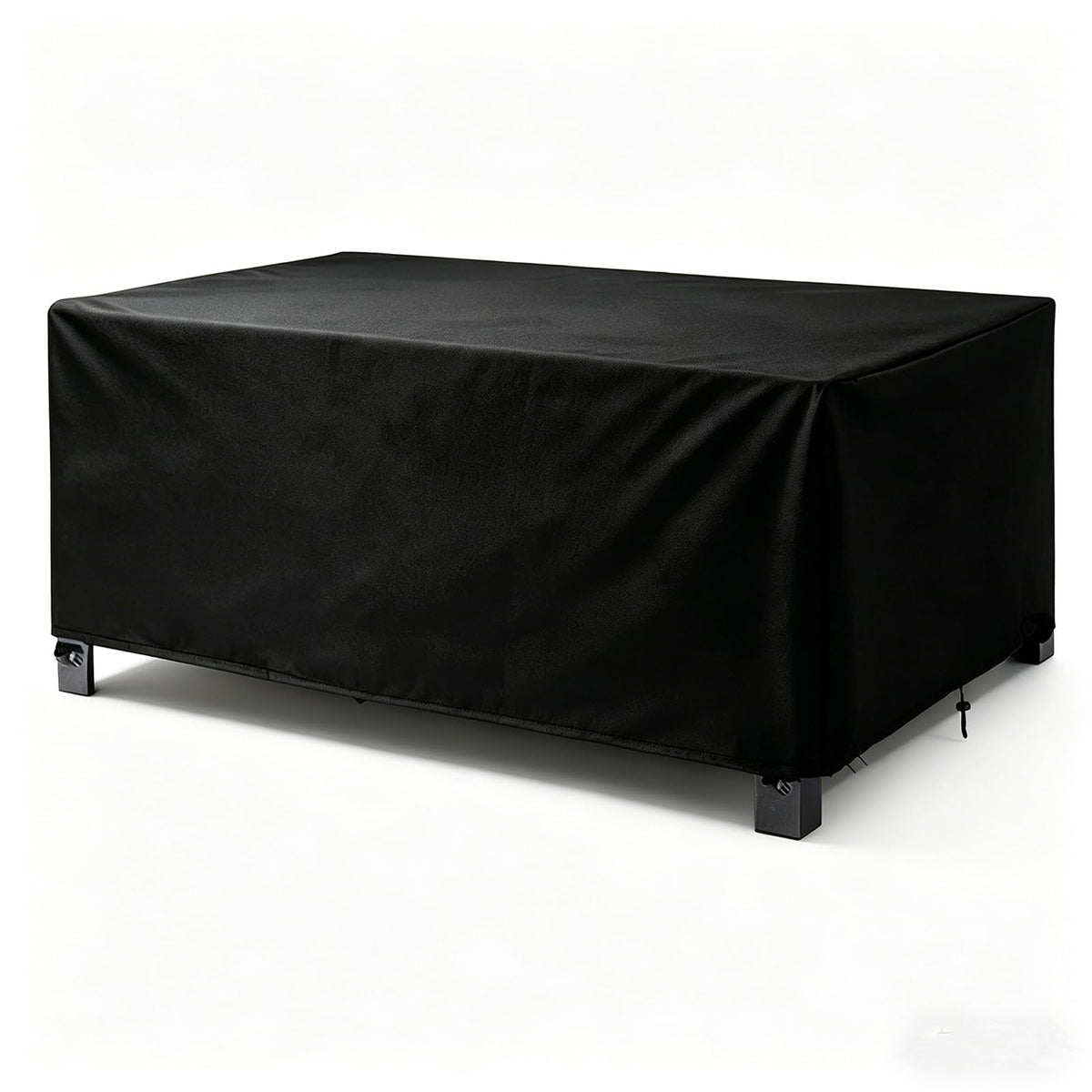 Outdoor Prep Table Cover 72''L x 30''W x 28''H, Heavy Duty Waterproof 600D Furniture Cover for Stainless Steel Food