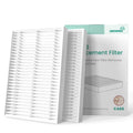 2PCS HEPA Filters, Replacement Accessories for Baby Bottle Washers