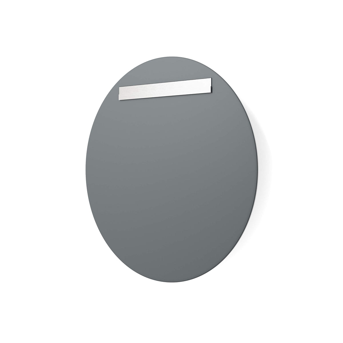 30" x 30" Frameless Round Mirror | Polished Edge
