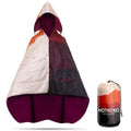 Large Camping Blanket Wearable Stadium Blanket Outdoor