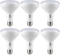 LED BR40 Reflector Light Bulb, 12 Watt (75W Equivalent), 1000 Lumens, 5 CCT Selectable (27K/30K/35K/40K/50K), 90 CRI