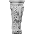 4 1/2-Inch W x 1 3/4-Inch D x 10-Inch H Asa Acanthus Corbel