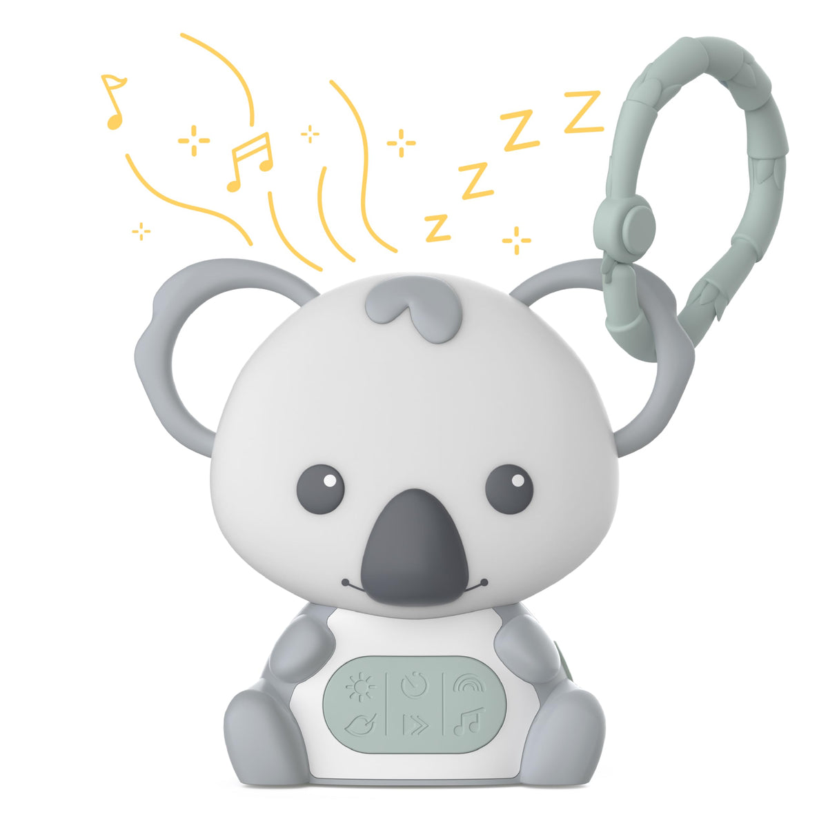 PureBaby Hanging Koala Sound Machine
