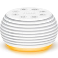 Portable Sound Machine White Noise Machine Sleep Machine with 30 32 Volume Levels 5 Timers 12 Lights Memory Function