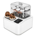 Smart 8in-1 Baby Bottle Warmer for Breastmilk Sanitizer&Dryer