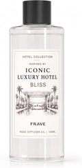 Bliss Reed Diffuser Oil Refill 100ml 3.38 oz Premium Home Fragrance - Set of 338