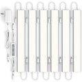 Under Cabinet Plug in 4000K 6 Pack 12 inch