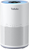 Air Purifiers for Bedroom Home Pets 1200 Ft², H13 True HEPA Air Filter Portable Air Purifier with 12dB Sleep Mode