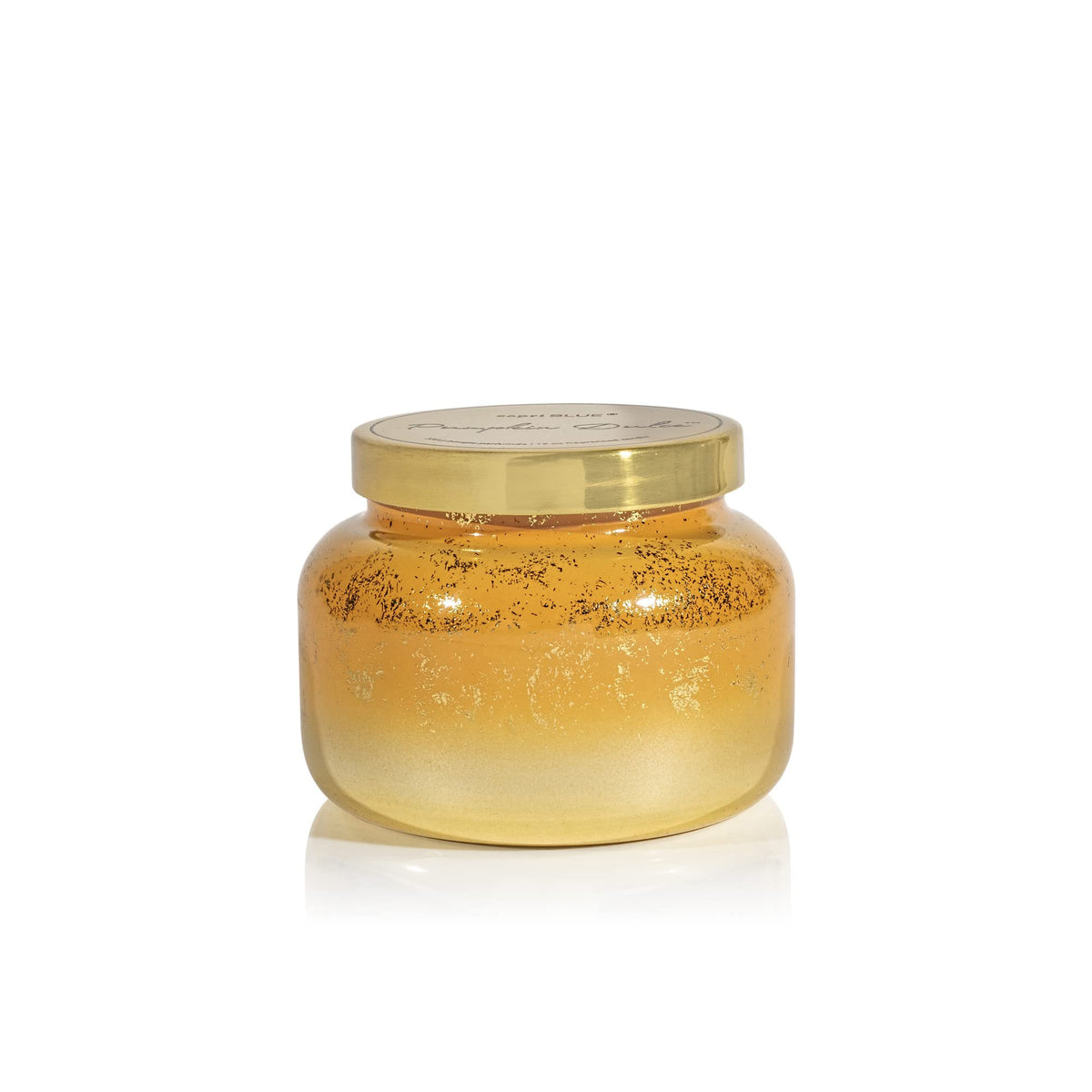 Glimmer Jar Candles - Luxury Holiday Scented Candles - Long Lasting - Scented Holiday & Home Decor - Fall Decor