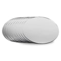 Round Mirror Wedding Table Centerpieces, 10 Pieces, 8" Inches