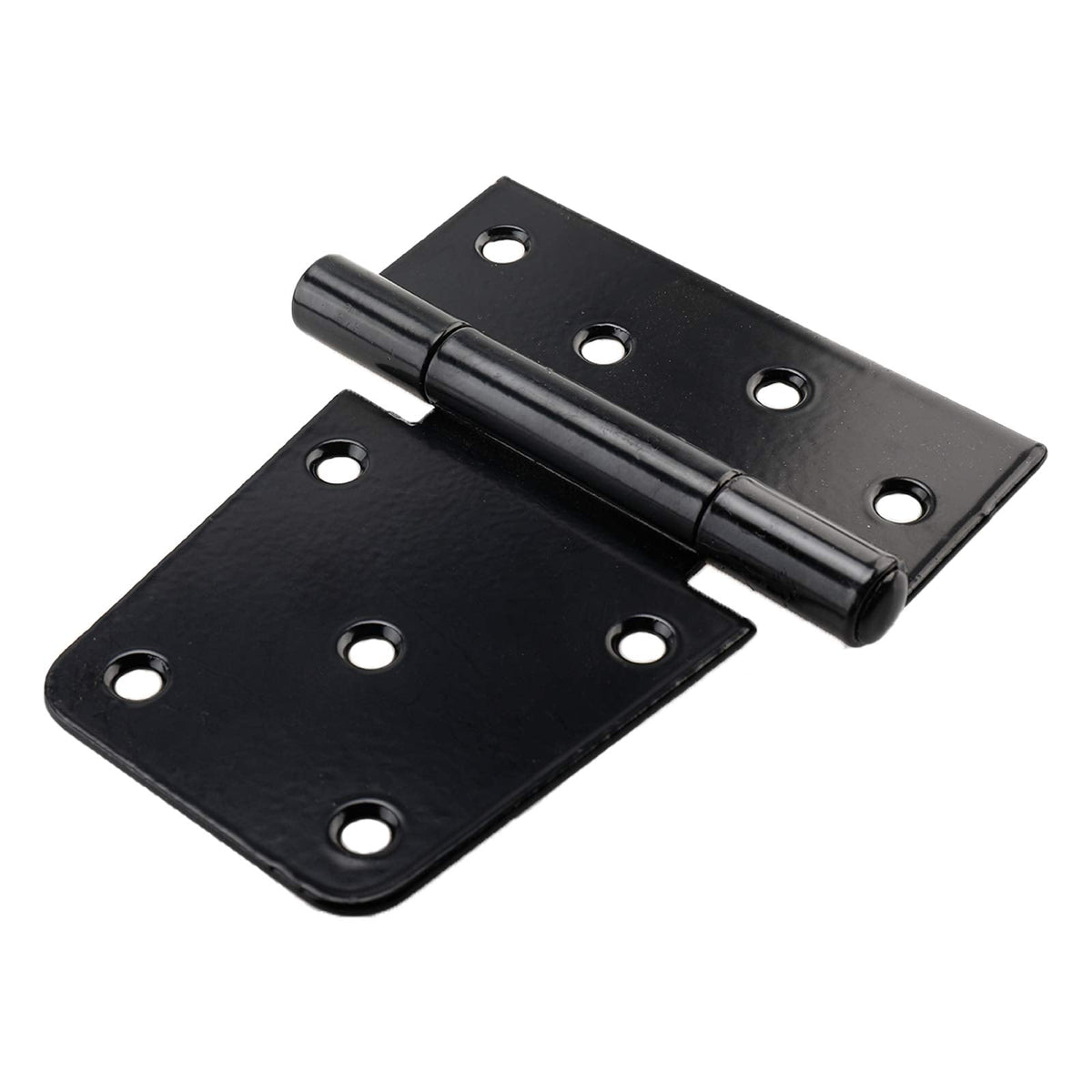 6 Pack 3.5 Inch Heavy Duty Gate Hinges, Barn Door Hinges with Screws