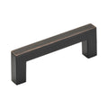 10 Pack 3" Monument Oil-Rubbed Bronze Drawer Pull
