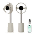 Bladeless Tower Fan MF10 with 270° Spatial Airflow