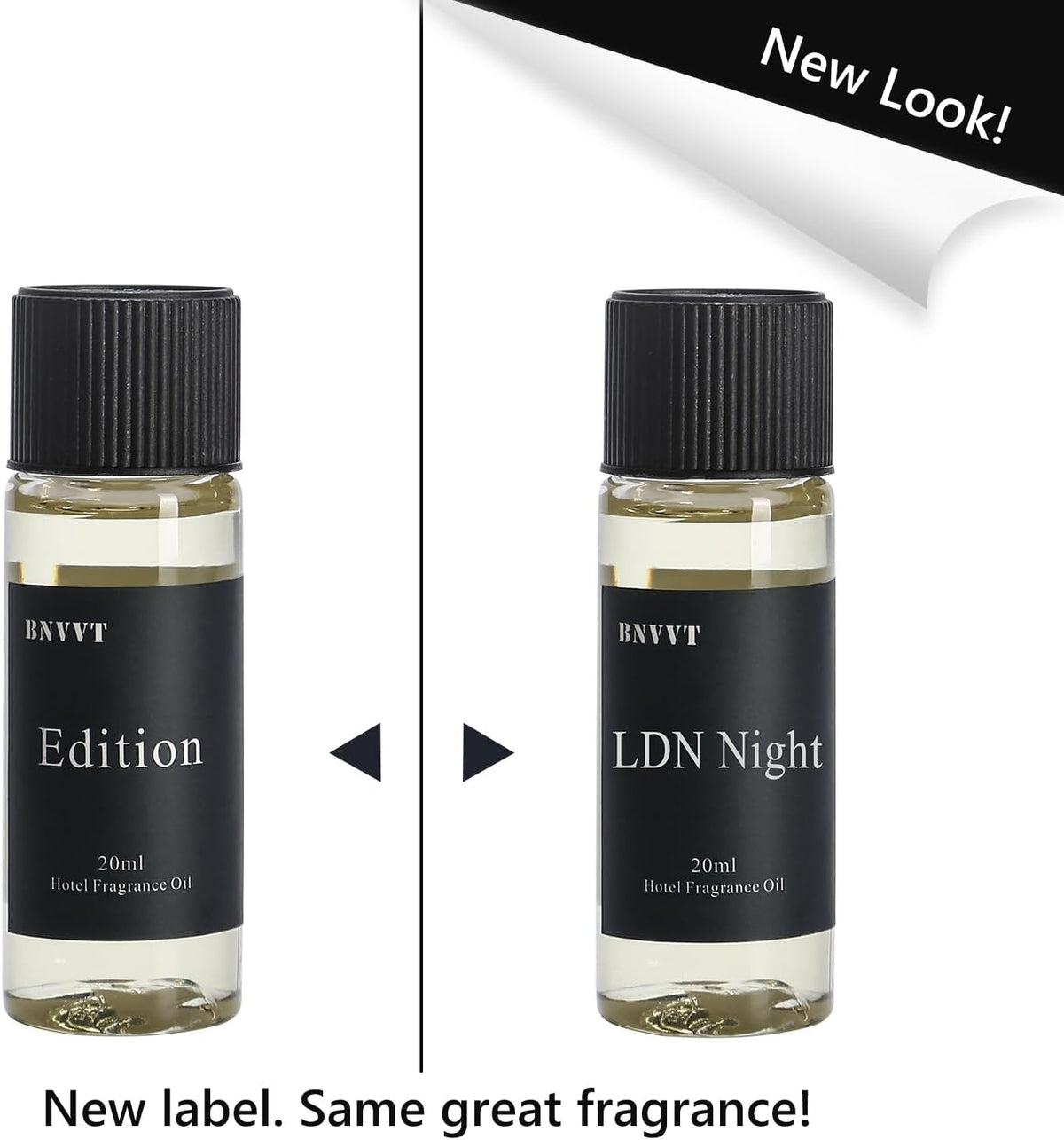 Fragrance Oil Set 20 mL / 0.68 fl oz - Luxury Aromatherapy Essential Oils for Diffuser & Home Scenting, Inspired by - Set of 6