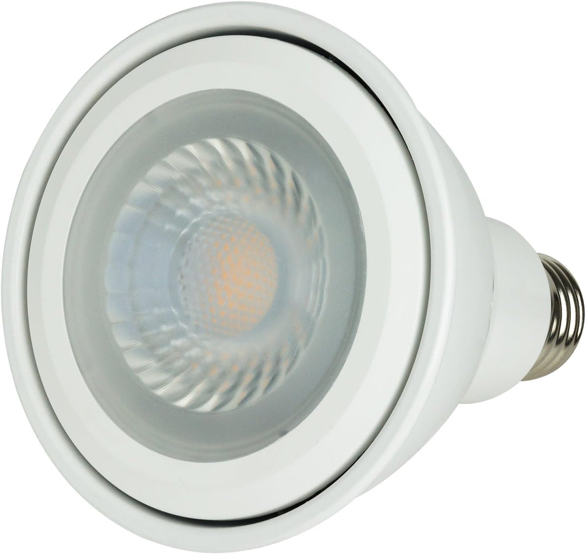 PAR30 LED Bulb Long Neck Flood Light Dimmable 10W (75W Equivalent) 800 Lumen E26 Standard Medium Base 3000K Soft