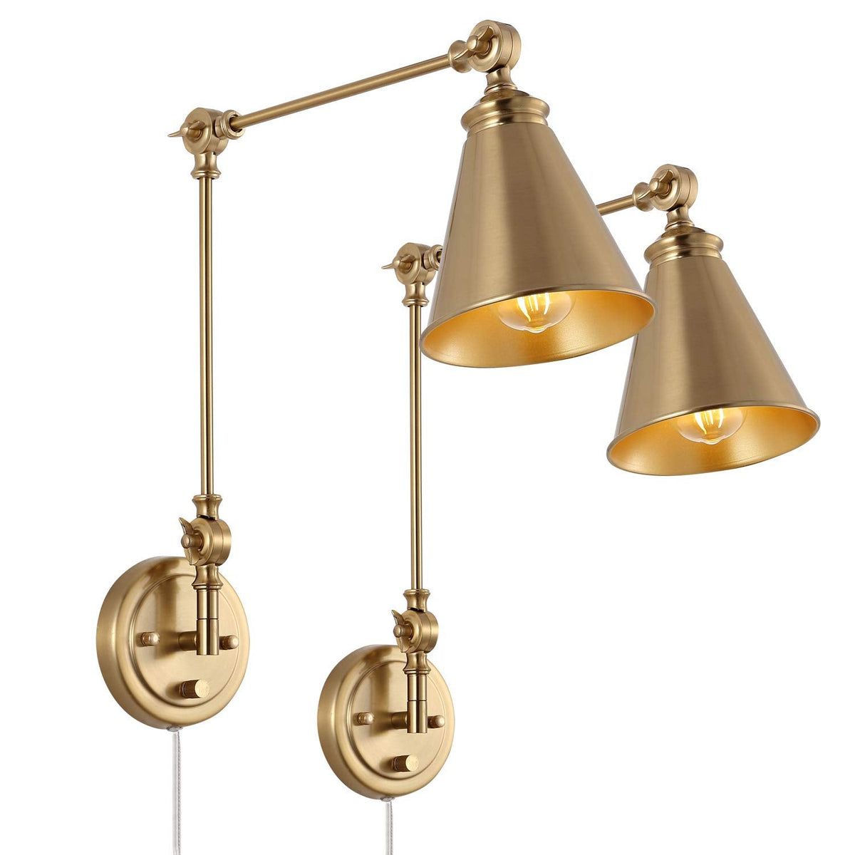Swing Arm Wall Lamps