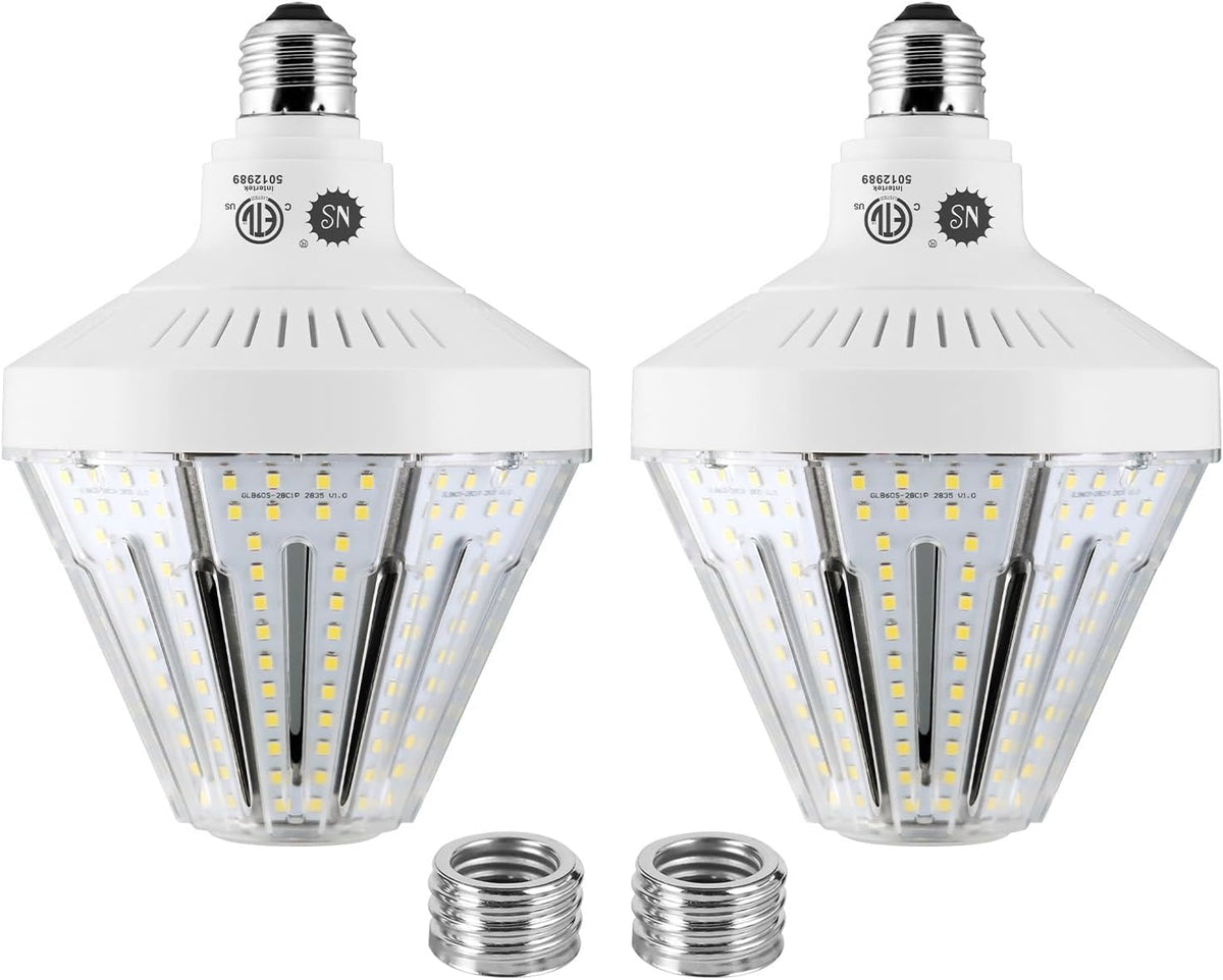 NS 1200W Equivalent 120W LED Corn Light Bulbs 18000LM 5000K