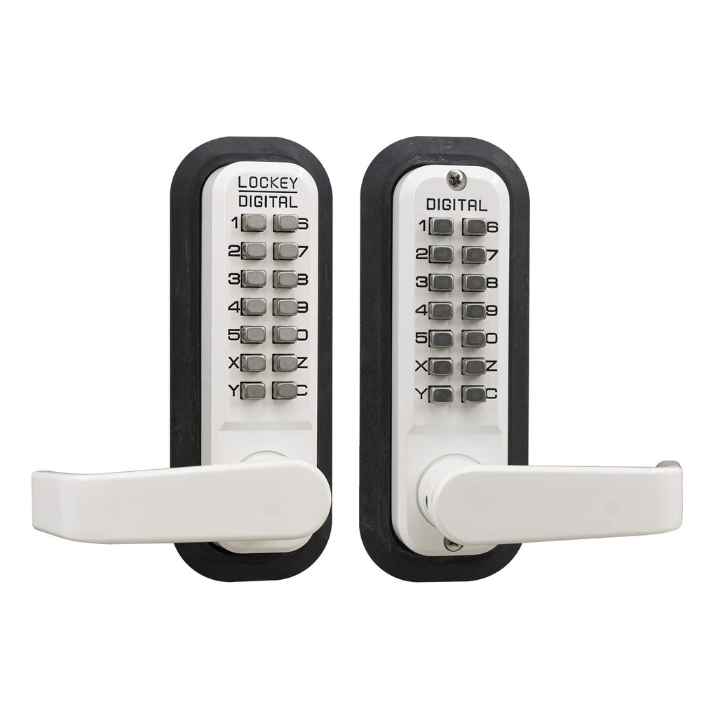 2835WHDC Mechanical, Keyless Lever Lock