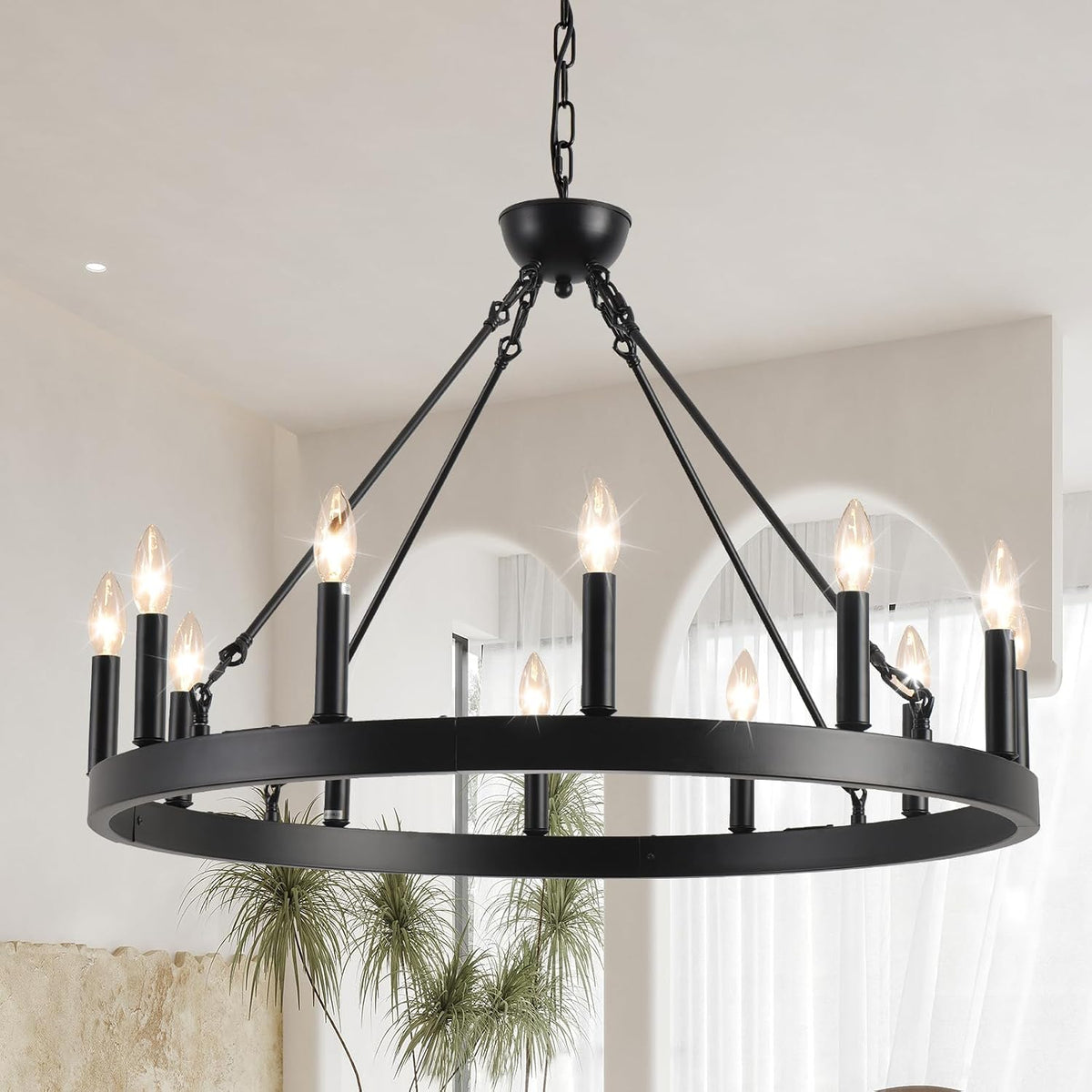 Wagon Wheel Farmhouse