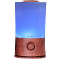 Premium 2000 ML Large Essential Oil Diffuser 2L XL Dark Wood