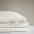 100% Mulberry Silk Sheet Set - 25 Momme Grade 6A, 21 Inch Deep Pocket, Luxurious Bed Sheets for Ultimate