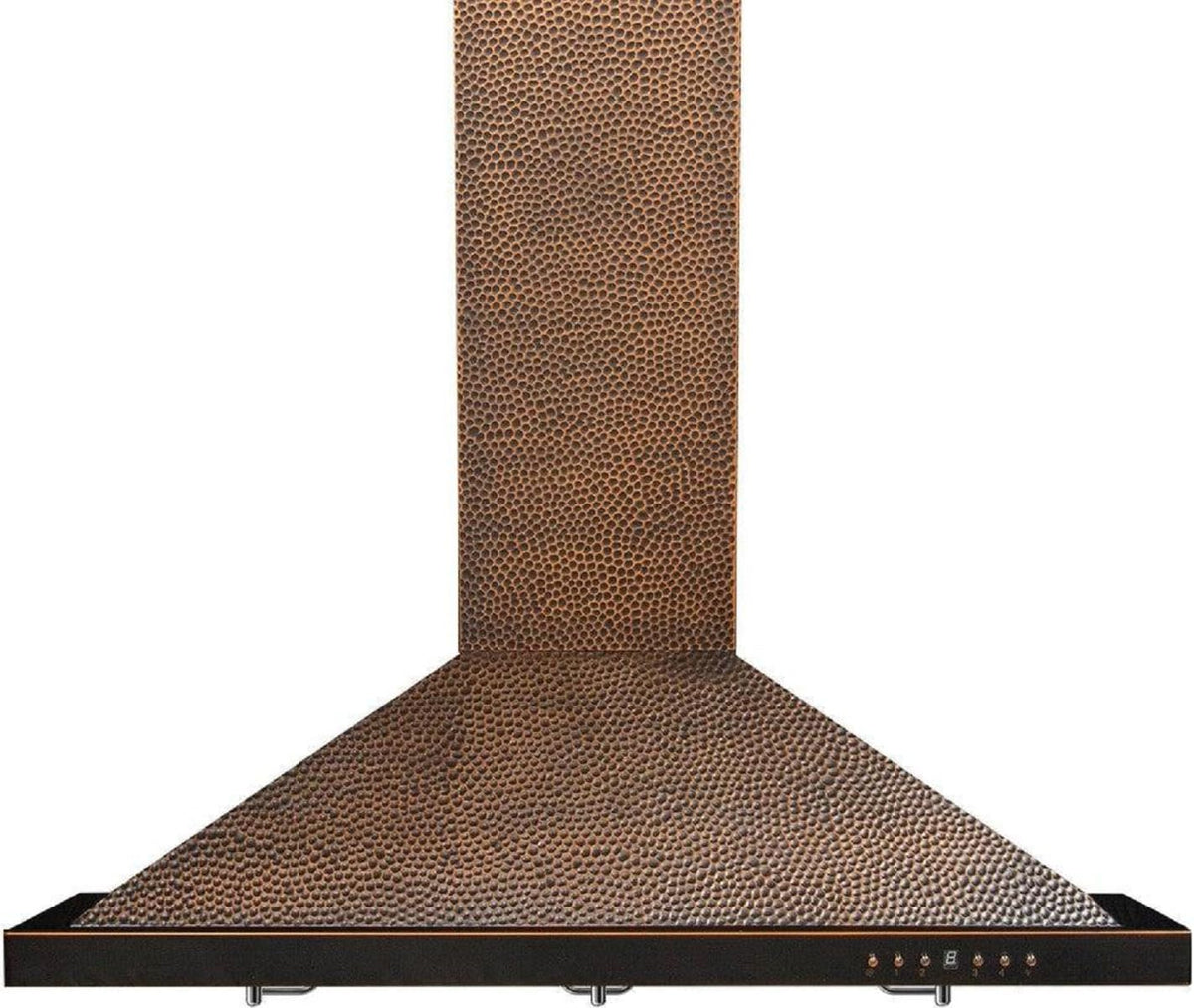 Copper Wall Mount Range Hood