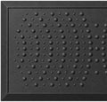 1" Extra Thick Anti Fatigue Comfort Standing Mat | Kitchen Rug, Desk Mats,Massage Points, 140D high Density PU Foam