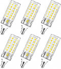 E12 LED Bulbs, 16W Candelabra, Warm White 3000K, CRI80+, 1500LM 120W Equivalent, E12 Base, Non-Dimmable LED